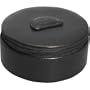 Dopp Zippered Jewelry Box (Black)