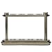 Fieldcrest Luxury Nickel Toothbrush Holder