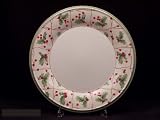 Lenox Holiday Gatherings Trellis Dinner Plate