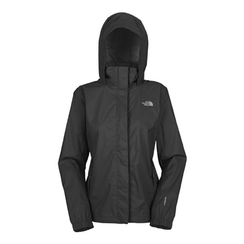 THE NORTH FACE Damen Jacke Resolve, tnf black, XL, T0AQBJJK3