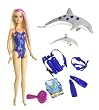Barbie Surfs-Up Color Change Diver