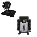 Sony Ericsson z550a Car Bean Bag Dash & Windshield Holder - Gomadic Brand
