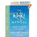 The Reiki Manual: A Training Guide for Reiki Students, Practitioners and Masters