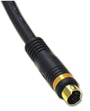 Cables To Go - 29157 - 3ft Velocity S-Video Cable