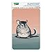 Graphics and More Cute Chinchilla Home Business Office Sign - Window Sticker - 4
