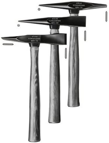 Long-Nek Tomahawks® - cone & chisel long nektomahawk