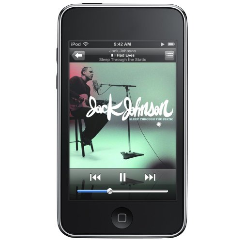 Apple iPod touch 8 GB (2nd Generation)