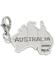 Rembrandt Charms Australia Charm with Lobster Clasp