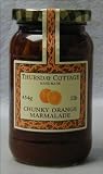 Thursday Cottage Marmalade Chunky Orange 1 Lb (Pack of 2 )