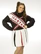 Plus Size Cheerleader Costume Spartan Girl