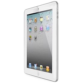 Apple iPad 2 MC981LL A Tablet (64GB, Wifi, White) NEWEST MODEL by