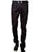 SSLR Men's Stretch Straight Fit Denim Jeans