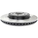 ACDelco 18A2584 Specialty Performance Front Disc Brake Rotor for Fleet/Police