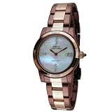 Daniel Steiger Women's 5046-L Mocha Watch