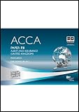 ACCA - F8 Audit and Assurance (GBR): Passcards