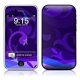 Arabian Night Design Protector Skin Decal Sticker for Apple 3G iPhone / iPhone 3GS 3G S