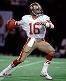Joe Montana 49ers 8x10 Photograph AAHX106