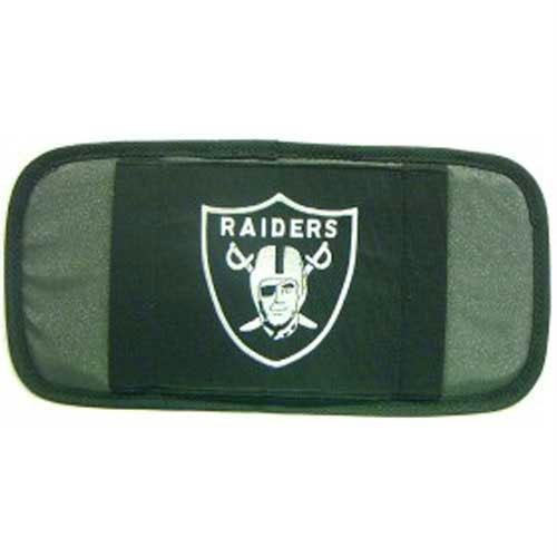 Oakland Raiders 12-Disc CD Visor