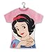 Disney Mini T-Shirt Embellishment SNOW WHITE For Scrapbooking, Card Making & Craft Projects