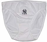 New York Yankees White Panty for women (Small)
