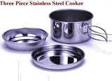 Snow Peak - Personal Cooker 1 Person Set