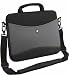 MCE Technologies MAR-SF2GRAPHITE SportFolio Laptop Case for Apple 12-inch PowerBook Series