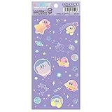 星のカービィ プププなミルキーウェイ (13) クリアシール/ラベンダー