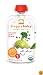Happy Baby Organic Baby Food 2 Simple Combos, Broccoli, Peas and Pear, 3.5-Ounce Pouches (Pack of 16)