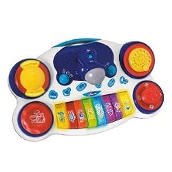 CHICCO TOYS DJ PIANO
