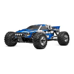 HPI Nitro MT2 G3.0 RTR 4WD Monster Truck by HPI