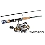 Shimano Sonora/Sensilite Rod/Reel Combo