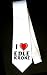 I Love Edle Krone Party Decoration Necktie