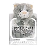 Aroma Home Screen Wipes - Cat