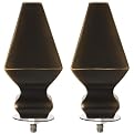 Spear Finial Set - Darjeeling Set