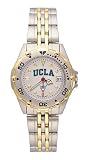 UCLA Bruins Women's All Star Watch Stainless Steel Bracelet