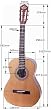 Oscar Schmidt OC1 3/4 Size Classical Guitar (Natural Satin)
