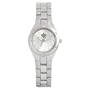 NFL Women's SA0099 NFL New Orleans Saints "Touchdown" Stainless Steel Watch
