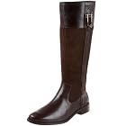 AK Anne Klein Casino Knee High Boot