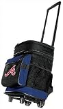 MLB Atlanta Braves Rolling Cooler