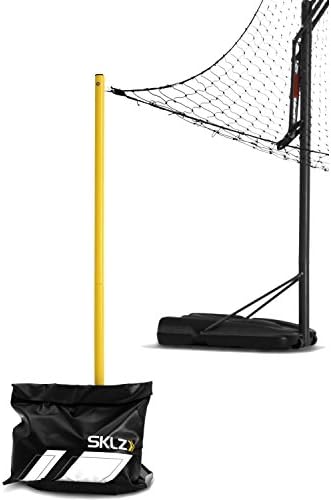 SLKZ Rapid Fire II Basketball Ball Return