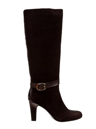 TROPPA Bota De Tacón (negro)