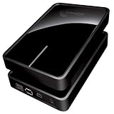 AcomData Samurai PRO USB 2.0/Firewire 400/800 Rugged Portable 2.5-inch Hard Drive Enclosure SDEXXXUFABE