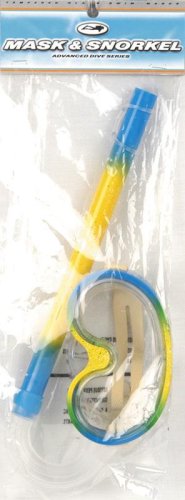 Childrens Toyshop  Toys : Kids Sport Mask & Snorkel Set