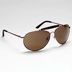 Reebok Brown Men - Aviator Sunglasses