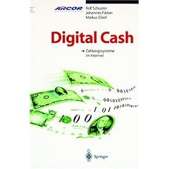 Digital Cash
