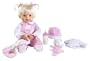 Mattel Little Mommy Real Loving Baby Doll