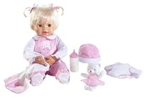 Mattel Little Mommy Real Loving Baby Doll