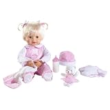 Mattel Little Mommy Real Loving Baby Doll ~ Mattel