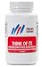 Brainiac Power Supplement for Increased Brain Power 60's