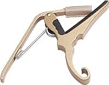Kyser KG6G Gold 6-String Guitar Capo